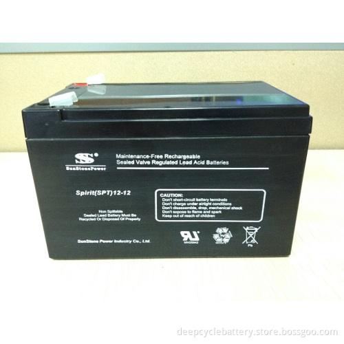 Deep Cycle Battery 2-1000ah for Solar Application